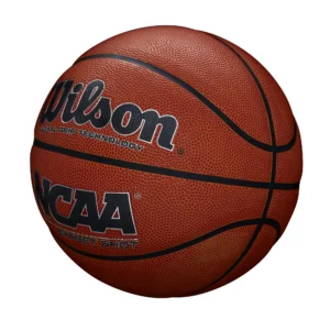 Wilson NCAA Street Shot Outdoor Basketball, Official Size 29.5"