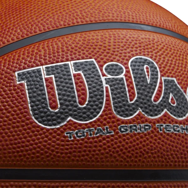 Wilson NCAA Street Shot Outdoor Basketball, Official Size 29.5" - 图片 4