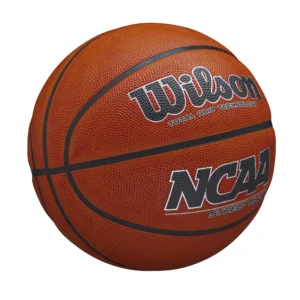 Wilson NCAA Street Shot Outdoor Basketball, Official Size 29.5"